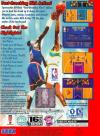 NBA Action '95 Box Art Back